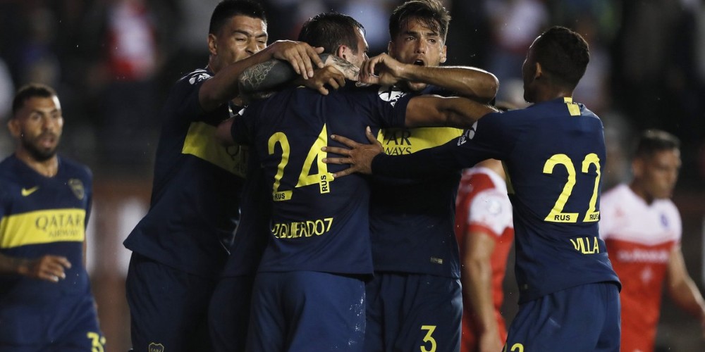 Un jugador de Boca comenzó el curso de entrenador