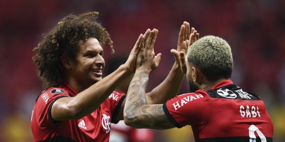 Flamengo se sumó a "noviembre azul", el mes de la concientización sobre el Cáncer de próstata