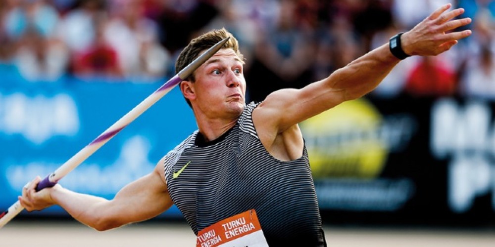 Finlandia ofrece una isla de regalo para quien logre superar el récord de distancia en lanzamiento de jabalina