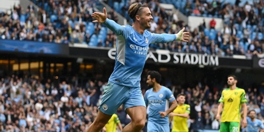 Jack Grealish: La nueva joya de Manchester City que no para de revalorizarse