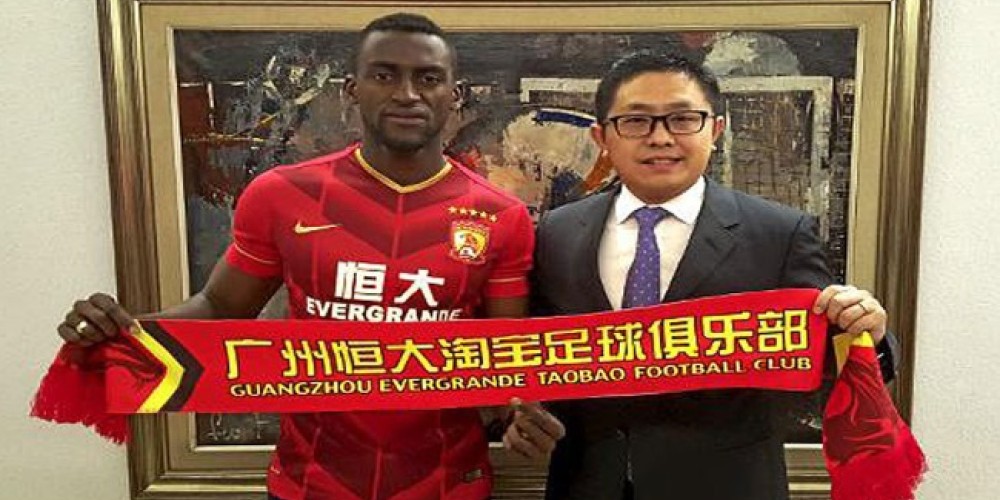 Jackson Mart&iacute;nez se qued&oacute; con el 5% de su transferencia a China