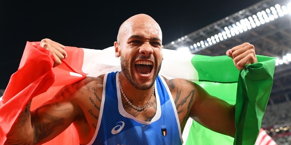 “El Heredero” menos pensado de los 100 metros llanos