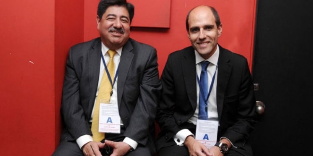 El chileno Jadue y el colombiano Bedoya afrontarán sanciones de por vida en la FIFA