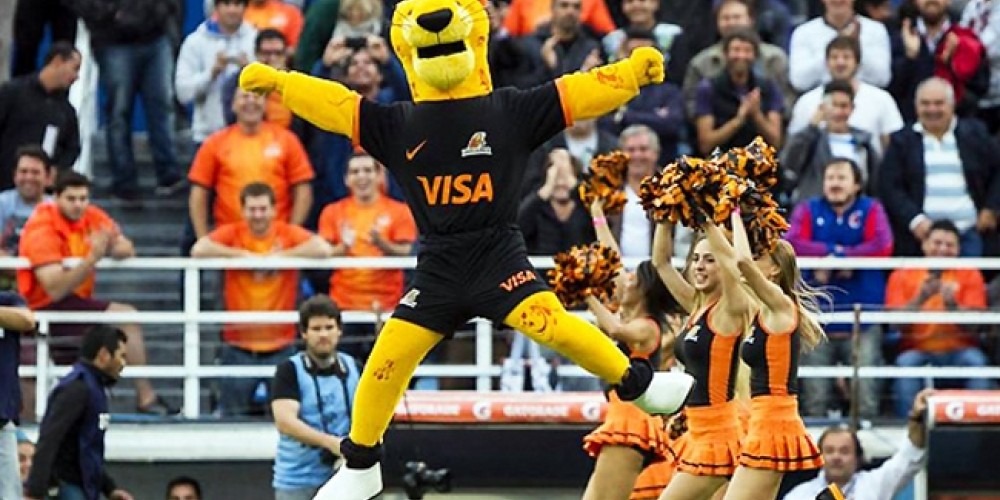 Los Jaguares buscan nombre para su mascota