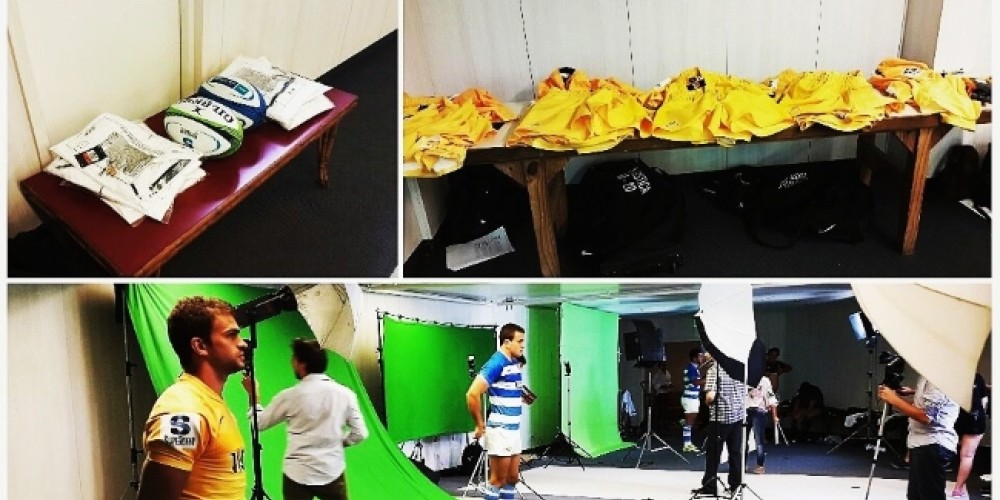 Los Jaguares presentaron su nueva camiseta de cara al 2017