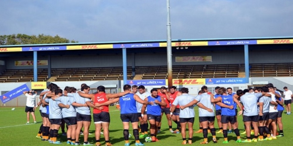 Los Jaguares ya tienen el equipo confirmado para el primer amistoso frente a los Stormers