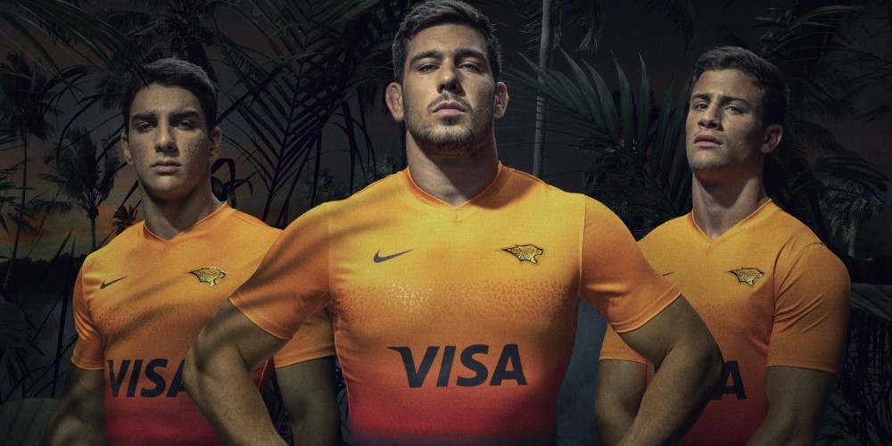 Jaguares presentó su nueva indumentaria para el 2020