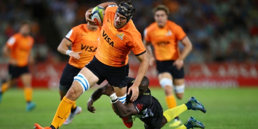 Los Jaguares ya conocen su fixture para el Super Rugby 2017