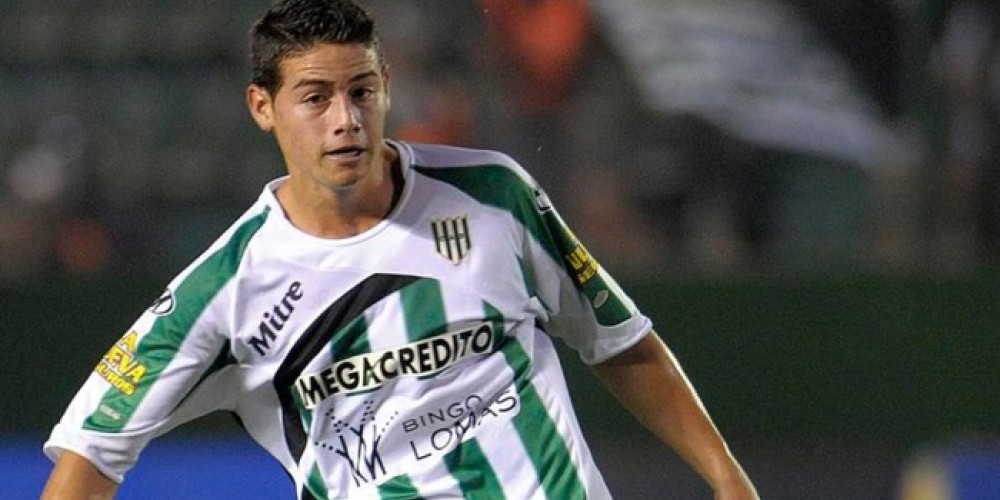 El equipo brasile&ntilde;o que no contrat&oacute; a James Rodr&iacute;guez con 17 a&ntilde;os por verlo &ldquo;gordo&rdquo;