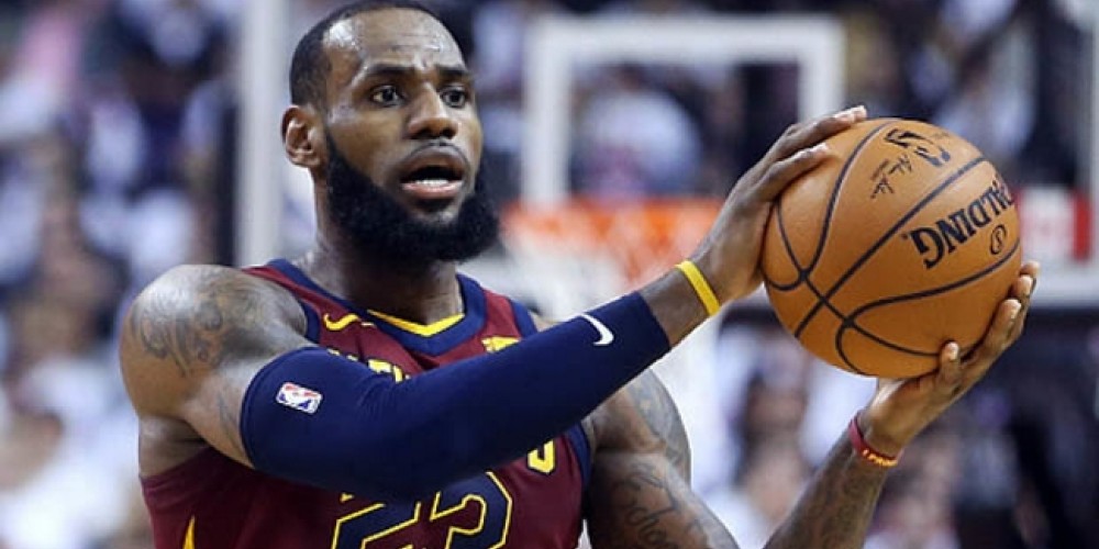 El motivo por el cual LeBron James tambi&eacute;n jugar&aacute; la final de la Champions 