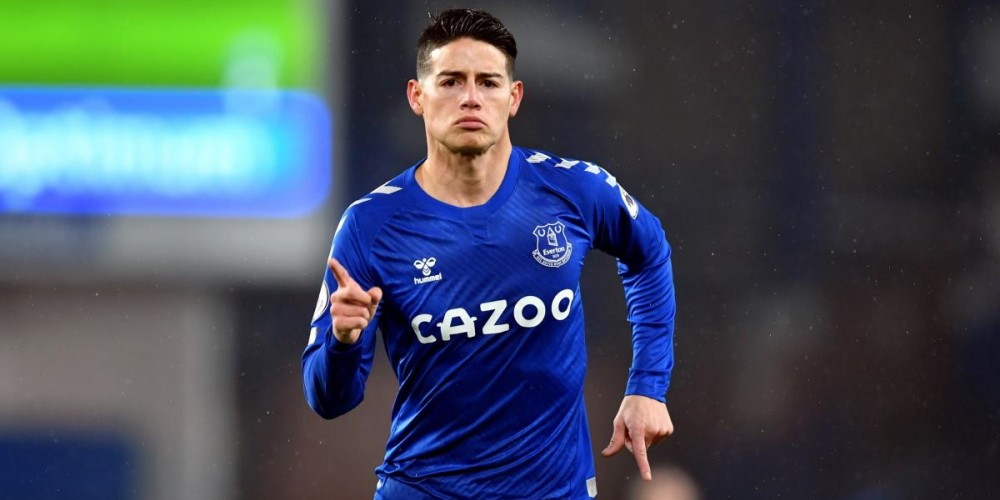 El curioso destino donde seguirá su carrera James Rodríguez