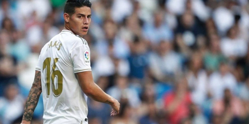 La fortuna que le ingresará a Banfield por la venta de James Rodríguez al Everton