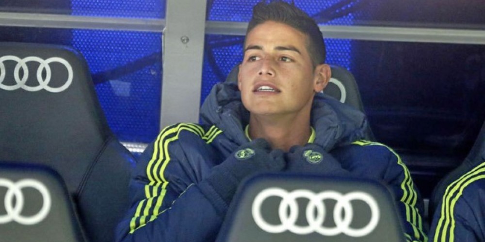 Mourinho estaría interesado en James para el 2017