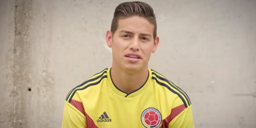 El video motivacional de adidas para la Selecci&oacute;n de Colombia 