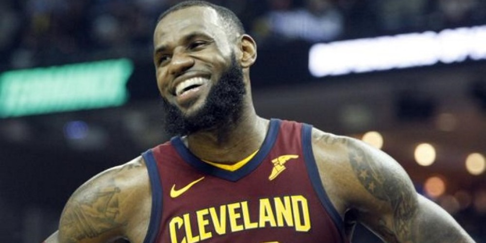 Los n&uacute;meros de la llegada de LeBron James a Los &Aacute;ngeles Lakers