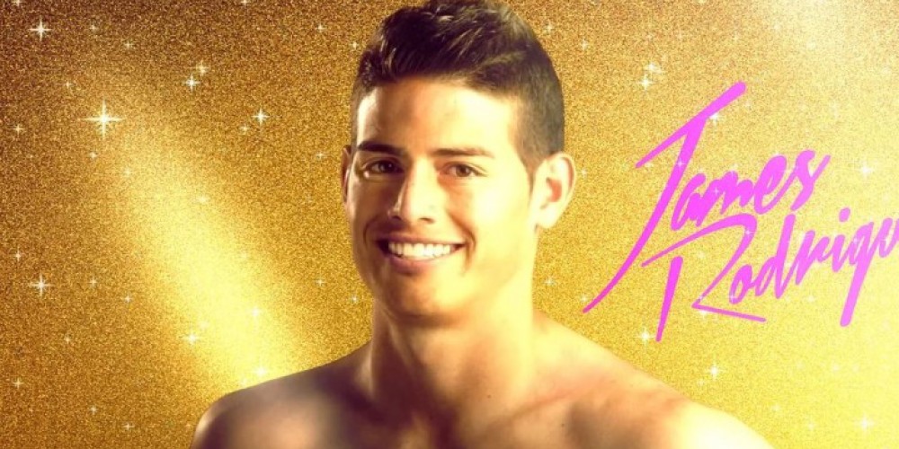 James Rodr&iacute;guez convierte lo que toca en oro en el comercial de adidas