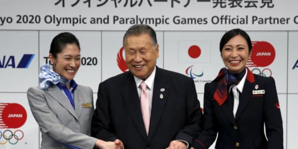 Tokio 2020 ya alcanz&oacute; los 15 patrocinadores