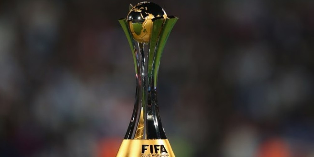 FIFA presentó el calendario del Mundial de Clubes 2016
