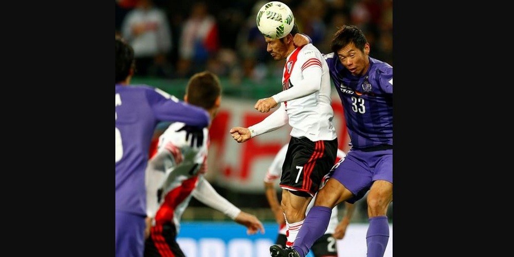 El jugador japon&eacute;s que volver&aacute; a enfrentar a River en el Mundial de Clubes