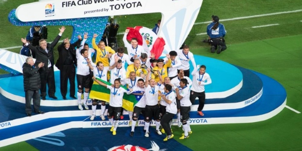Japón será la sede del Mundial de Clubes de la FIFA en 2015