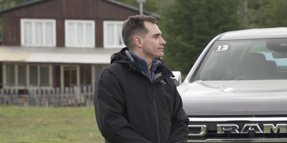 Javier Denevi, Brand Manager de RAM: "Estamos muy contentos de cerrar el año con la presentación de la nueva Ram Dakota"