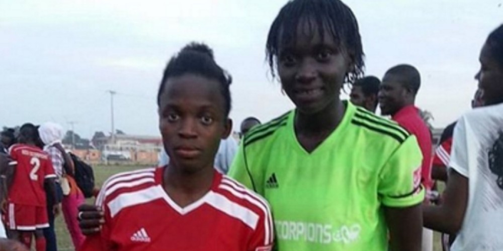 La arquera de Gambia murió ahogada al intentar escapar de su país