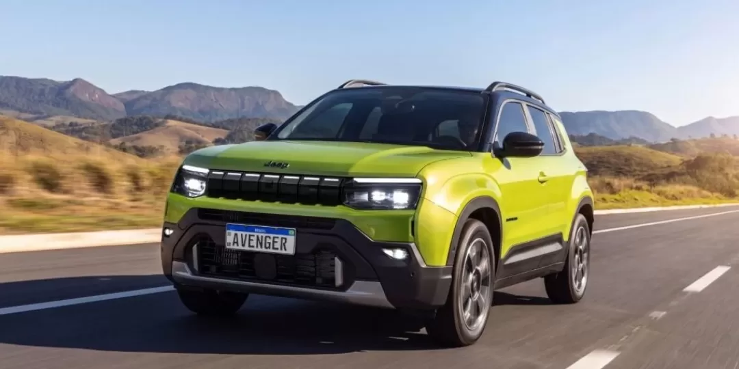 Jeep&reg; anuncia el inicio de la preventa exclusiva del Nuevo Avenger h&iacute;brido en su red de concesionarios