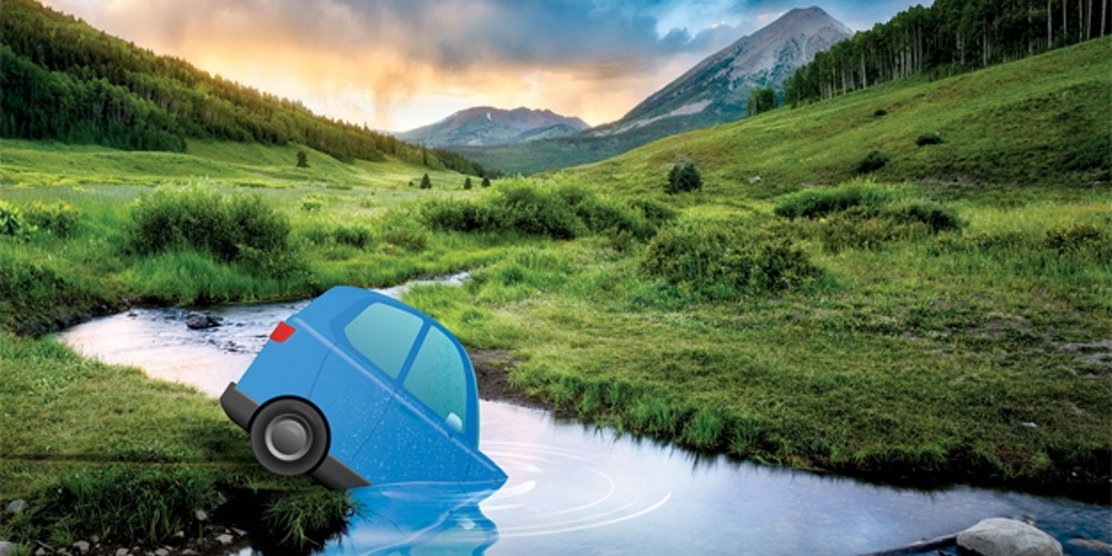 Jeep se queja con WhatsApp por un emoji y lo celebra a través de una ingeniosa campaña