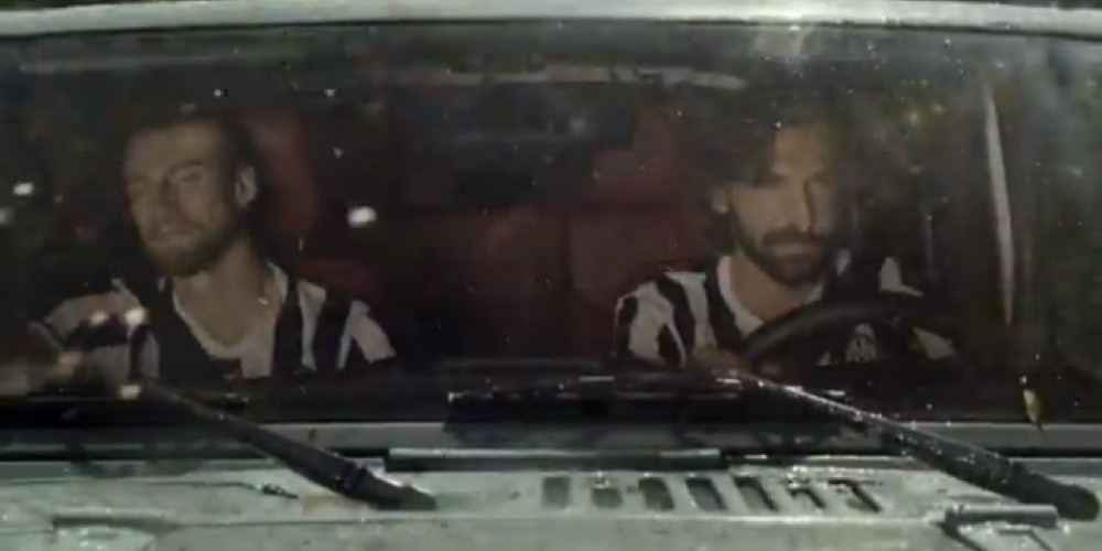 ​Jeep presenta su nuevo comercial con la Juventus