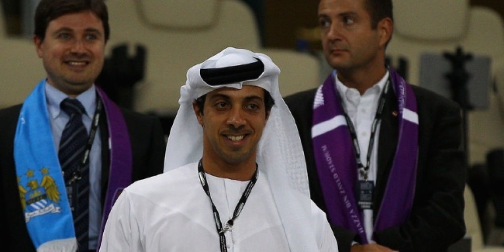 Los 10 dueños de clubes de fútbol más ricos de todo el mundo