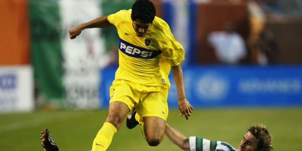 El exjugador de Boca que vende todas sus camisetas para ayudar a su hija