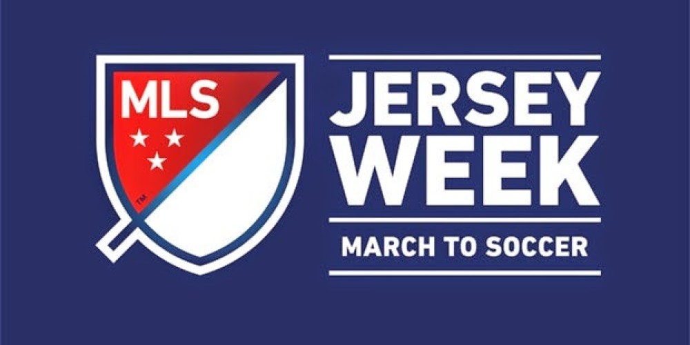 La MLS presenta todas sus camisetas para el 2015 en la #JerseyWeek