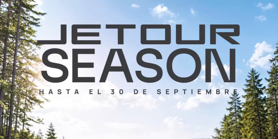 Jetour Season bonificaciones de hasta usd 2.400 y financiaci&oacute;n a tasa 0% para sus suv