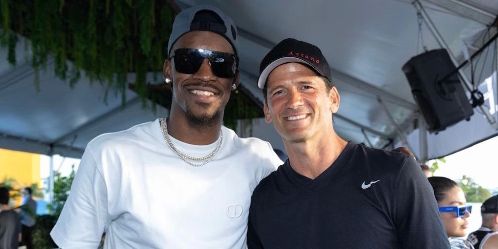 Jimmy Butler y la Reserve Cup de pádel en Marbella para internacionalizar el circuito