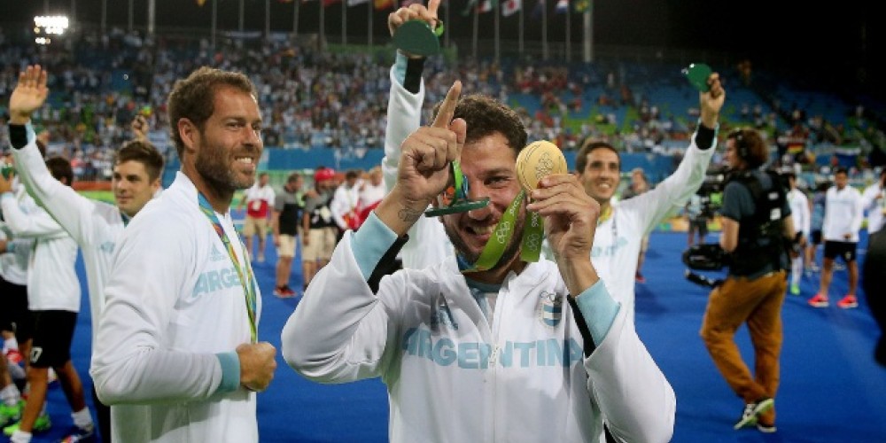 Se vienen los premios FIH y Argentina lidera el podio