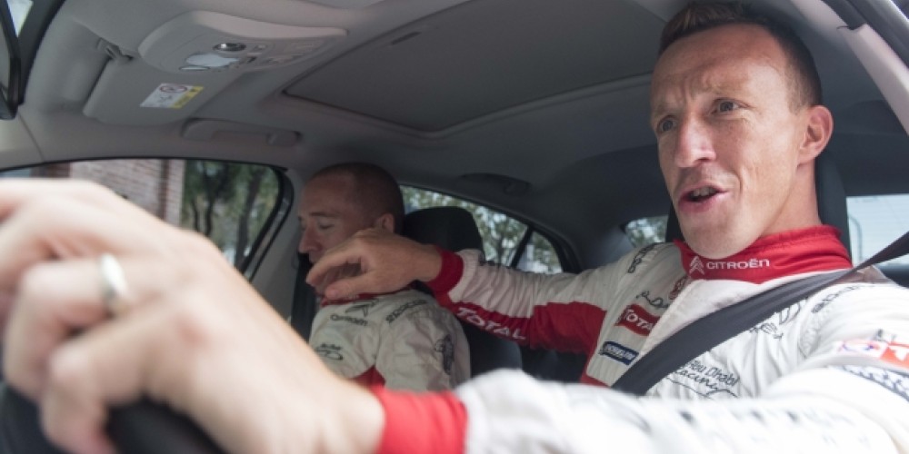 Citro&euml;n Total Racing True Story: &iexcl;Particip&aacute; de este c&oacute;mico video interactivo!