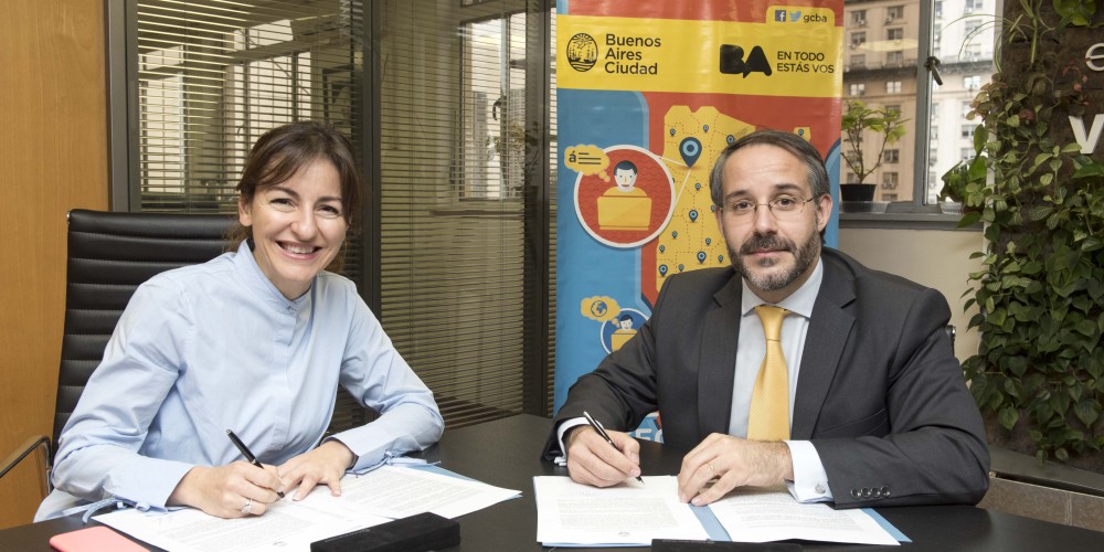 PSA firm&oacute; un acuerdo con el Ministerio de Educaci&oacute;n del Gobierno de Buenos Aires