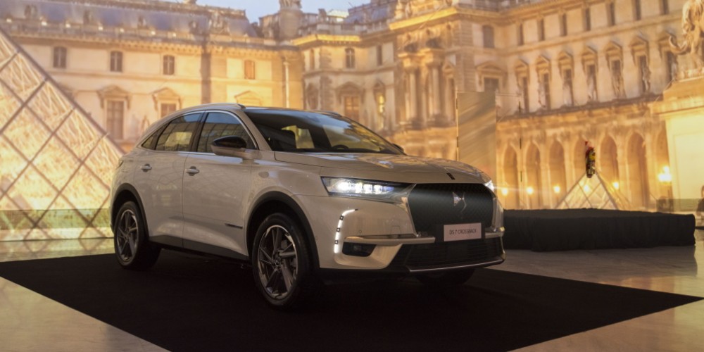 DS 7 Crossback: el modelo más vendido del mercado premium argentino en 2021