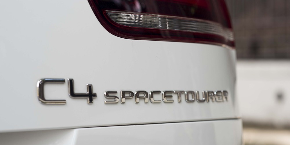 Citroën C4 Spacetourer Rip Curl: Estilo, modernidad y tecnología