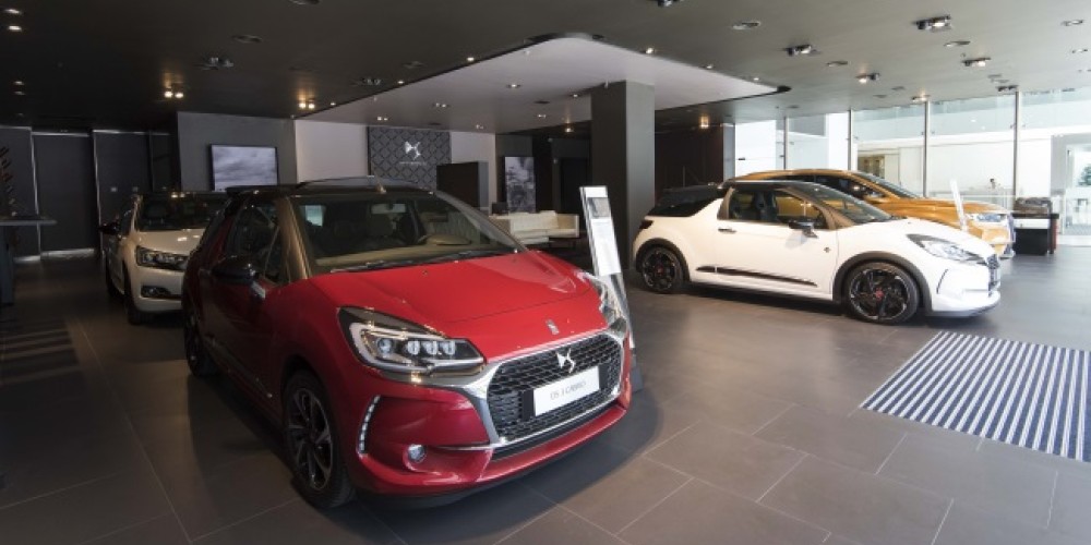 DS Argentina abre las puertas del primer DS Store