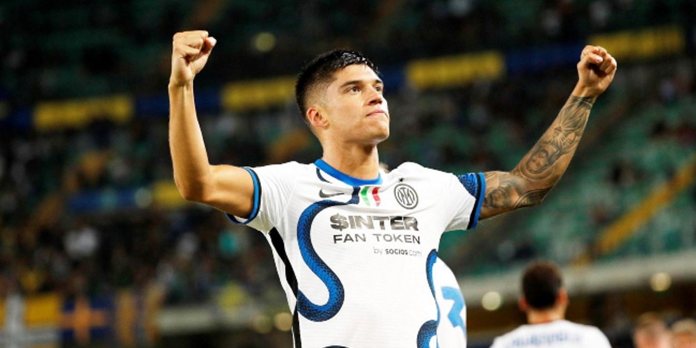 Joaqu&iacute;n Correa: De ser descartado a&ntilde;os atr&aacute;s a ser fichado por 30 millones