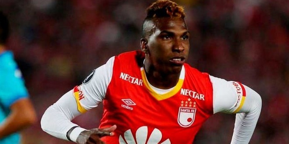 Johan Arango, el futbolista que tuvo tres equipos en una semana