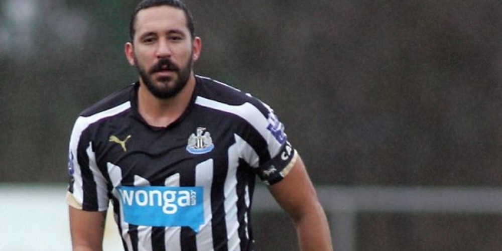 Jonas Guti&eacute;rrez le gan&oacute; el juicio por discriminaci&oacute;n al Newcastle