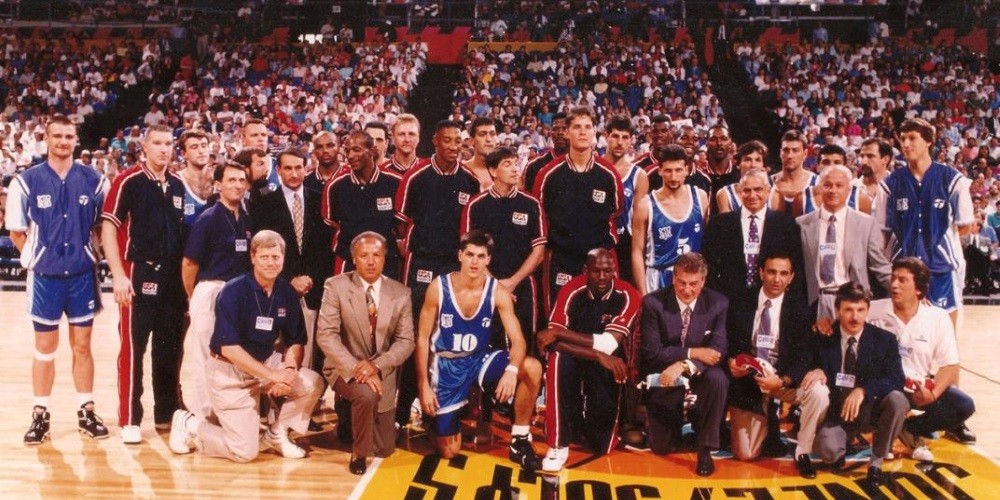 Michael Jordan y sus enfrentamientos contra la Selecci&oacute;n argentina