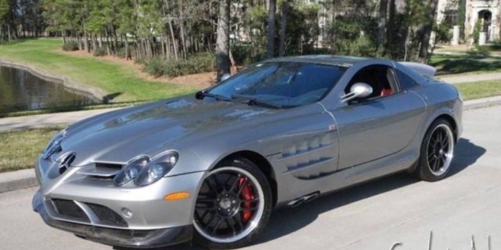 ¿Cuánto cuesta un auto de la colección de Michael Jordan?