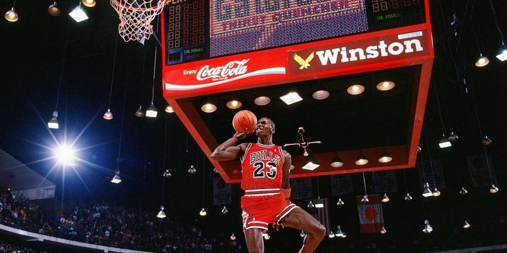 La historia familiar que convirti&oacute; el &ldquo;23&rdquo; en el n&uacute;mero emblem&aacute;tico de Michael Jordan