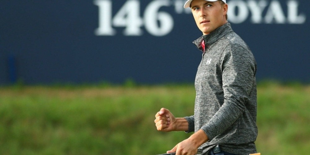 Jordan Spieth: el golfista que a sus 23 años ya superó los ingresos de Nadal y Kobe Bryant