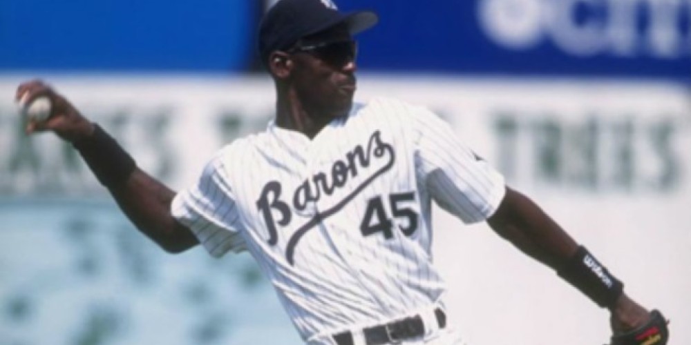 &ldquo;The Prospect&rdquo;, la nueva pel&iacute;cula de Michael Jordan dirigida por Will Smith