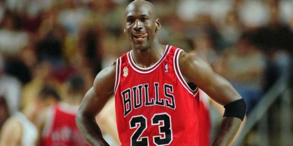 El nombre que usaba Michael Jordan para esconderse de sus fan&aacute;ticos