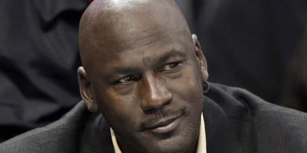 Michael Jordan es uno de los hombres m&aacute;s ricos del mundo